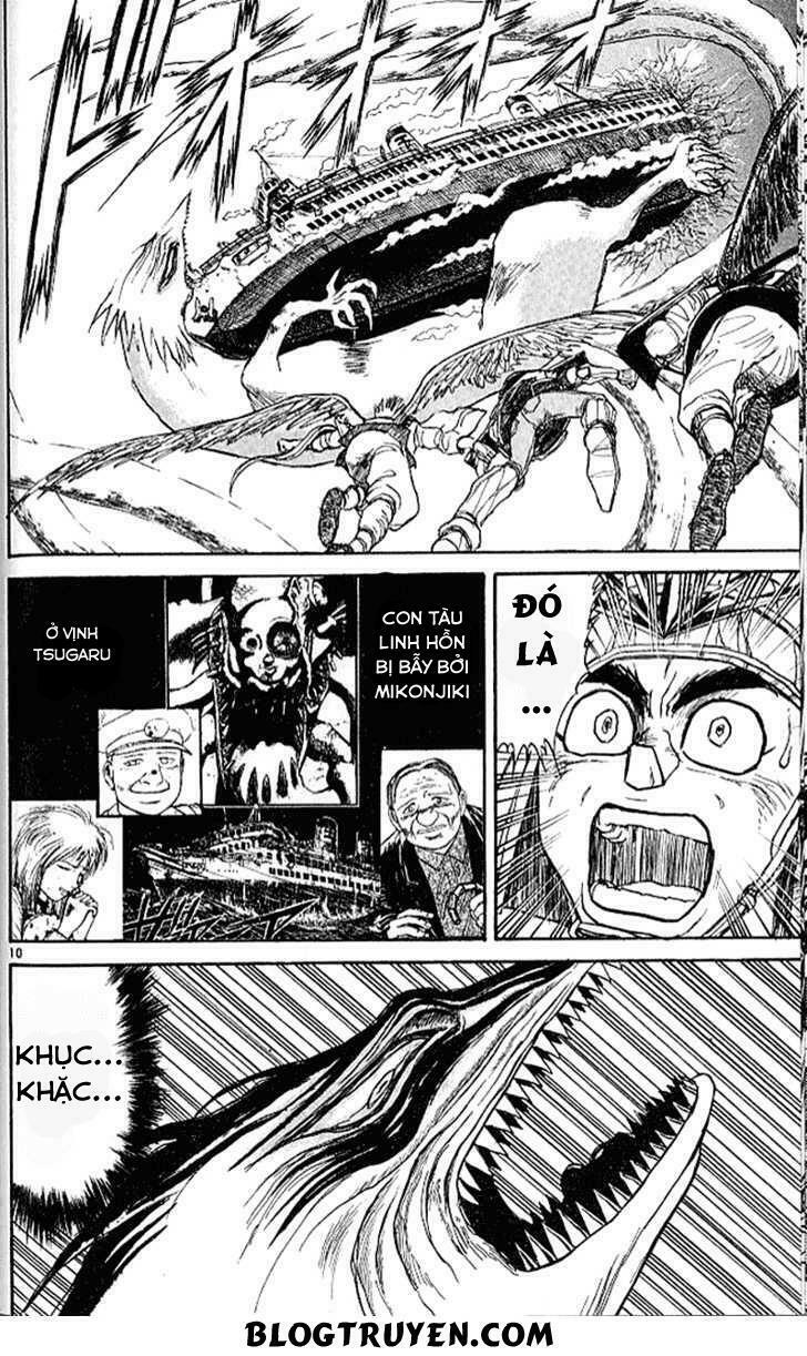 Ushio and Tora: Chapter 302