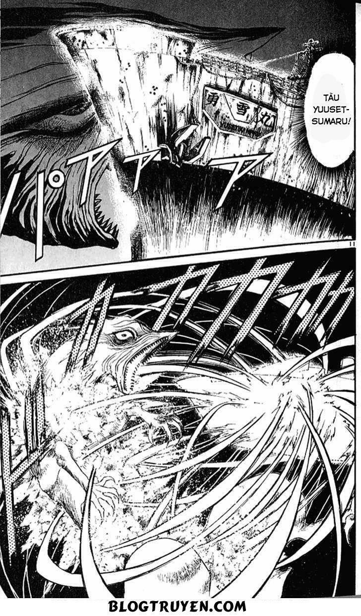 Ushio and Tora: Chapter 302
