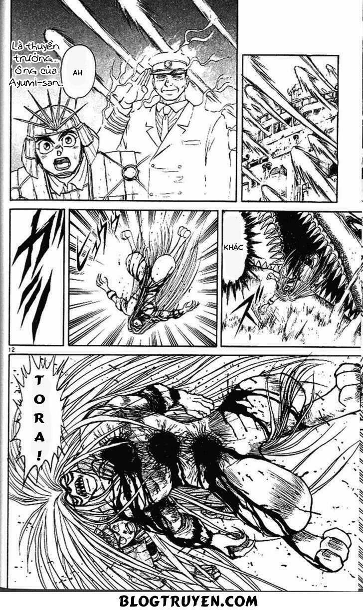 Ushio and Tora: Chapter 302