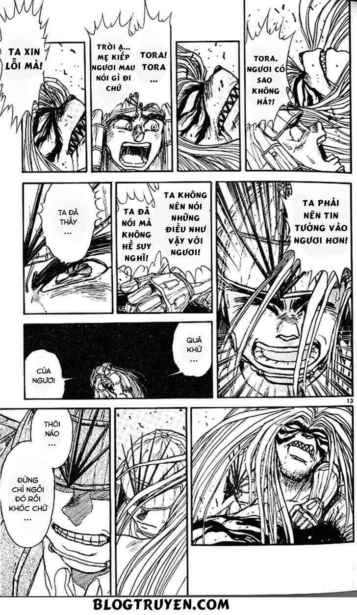 Ushio and Tora: Chapter 302