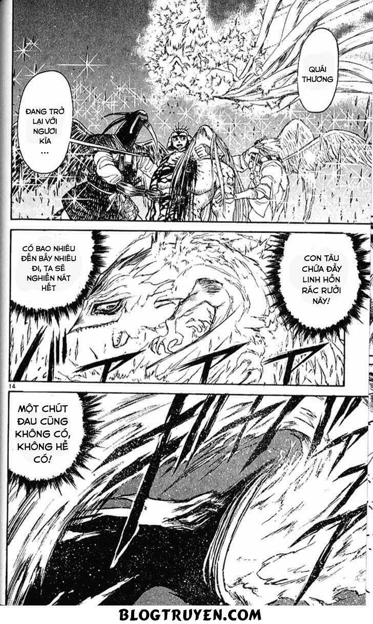 Ushio and Tora: Chapter 302
