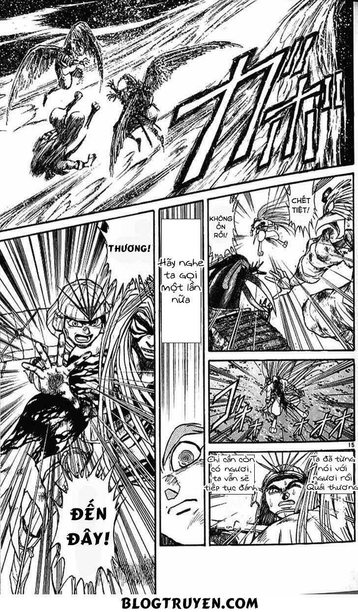 Ushio and Tora: Chapter 302