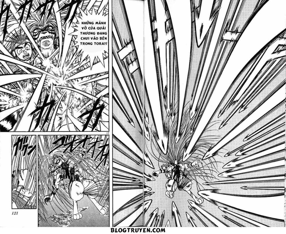 Ushio and Tora: Chapter 302