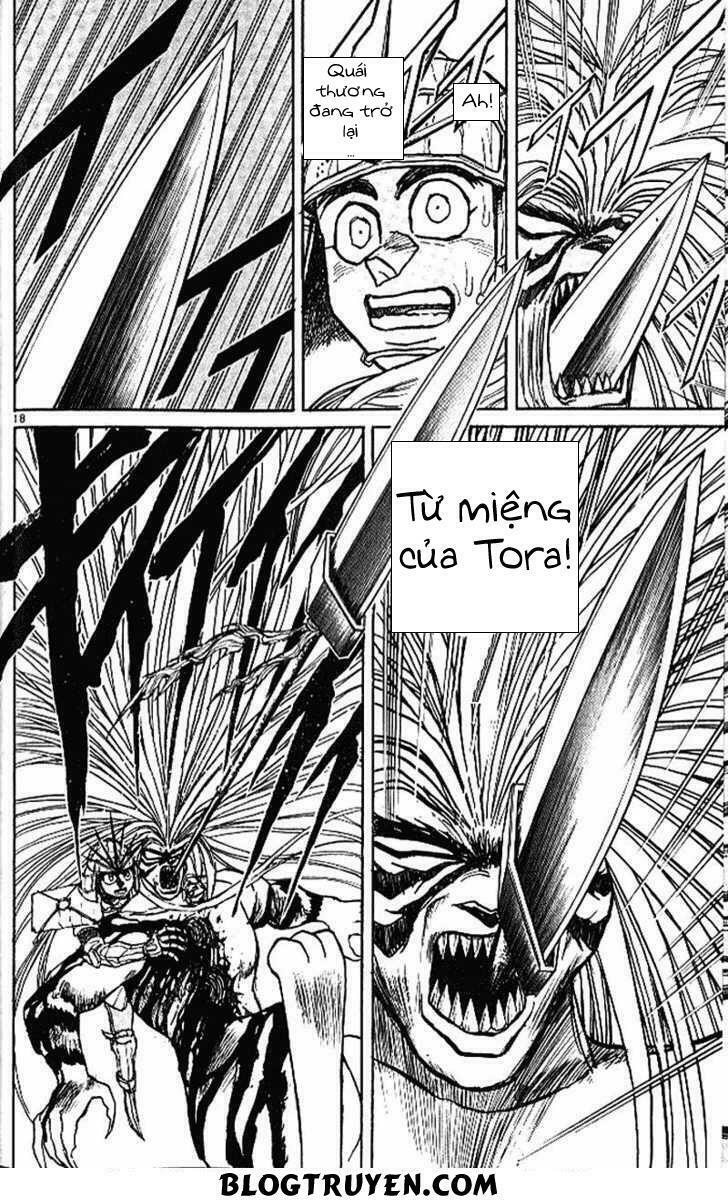Ushio and Tora: Chapter 302