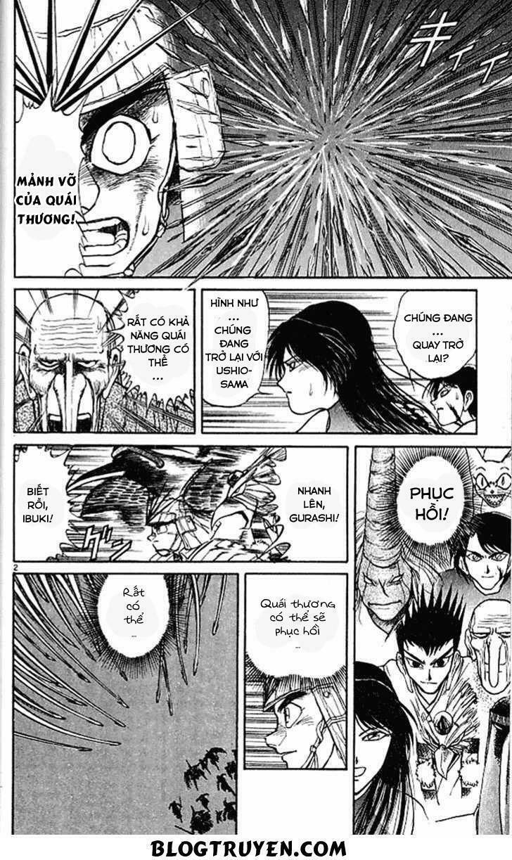 Ushio and Tora: Chapter 302