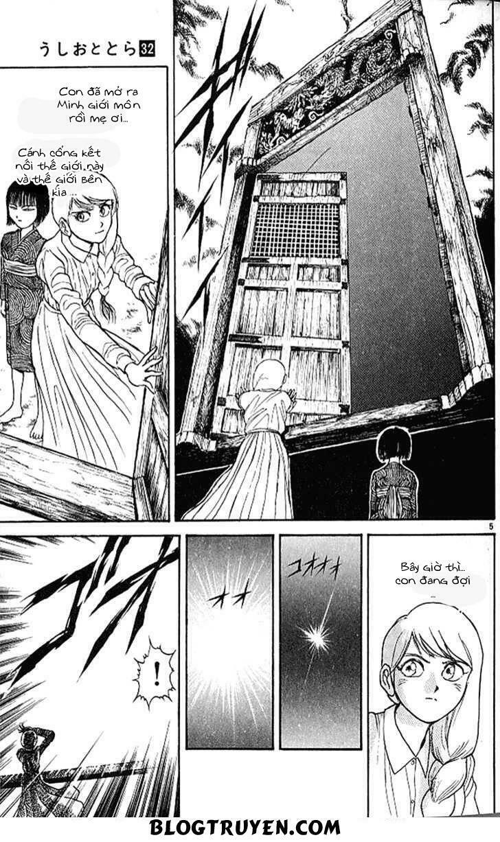 Ushio and Tora: Chapter 302
