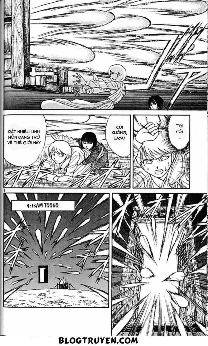 Ushio and Tora: Chapter 302