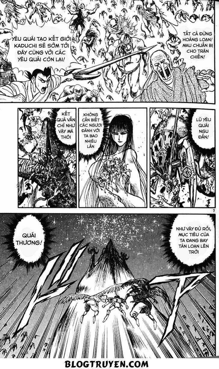 Ushio and Tora: Chapter 302