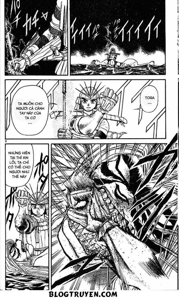 Ushio and Tora: Chapter 303