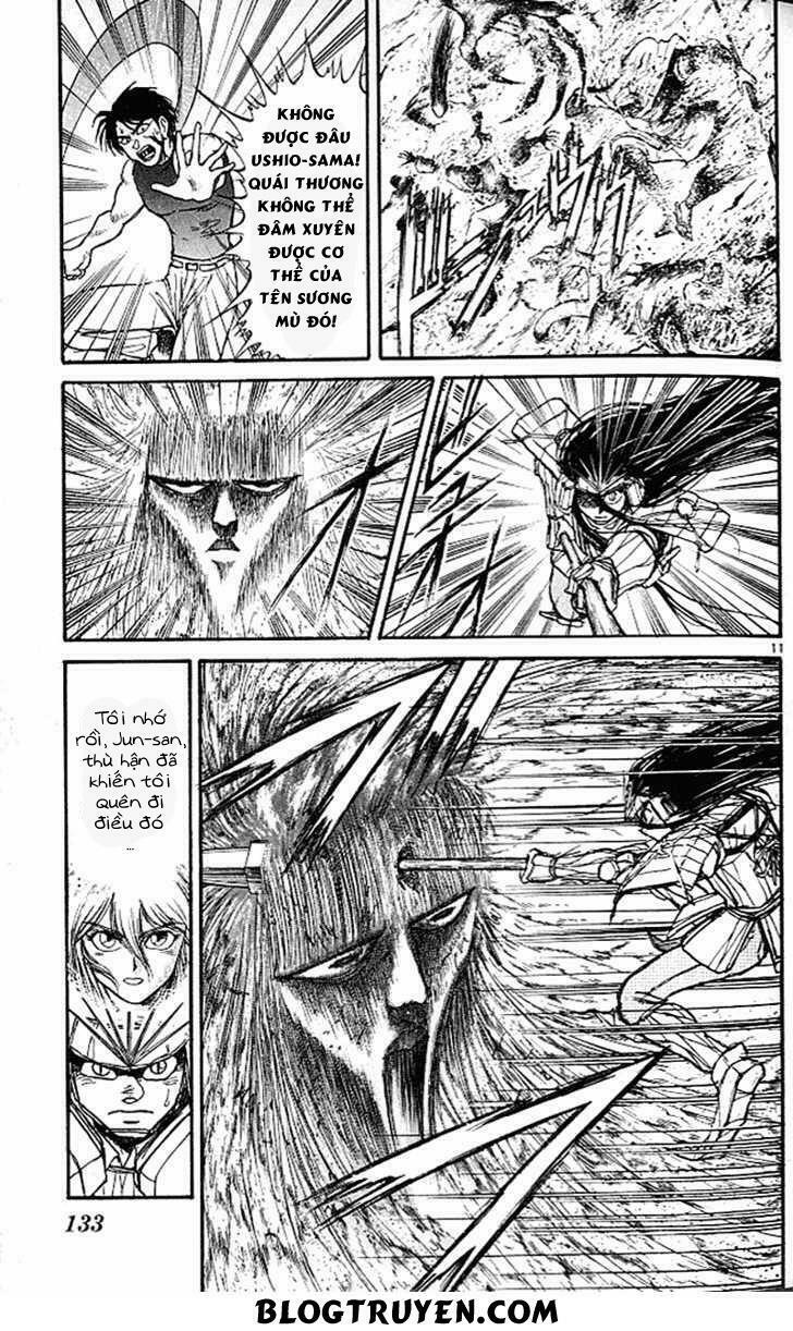 Ushio and Tora: Chapter 303