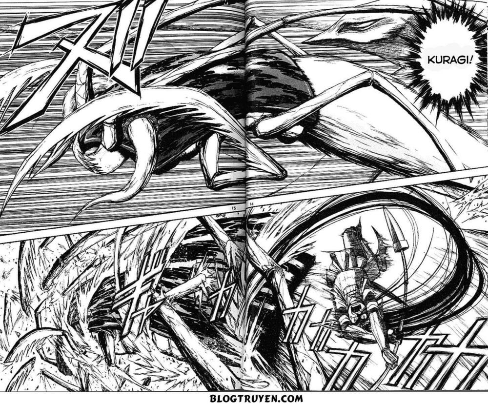 Ushio and Tora: Chapter 303