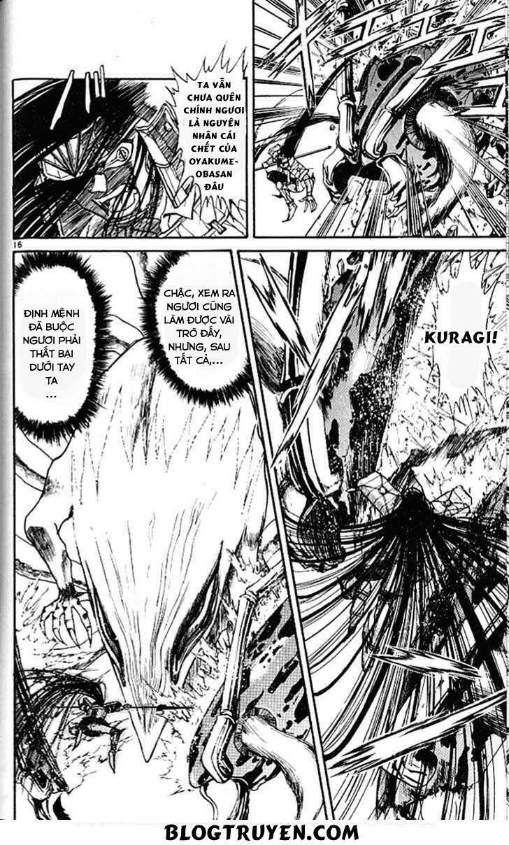 Ushio and Tora: Chapter 303