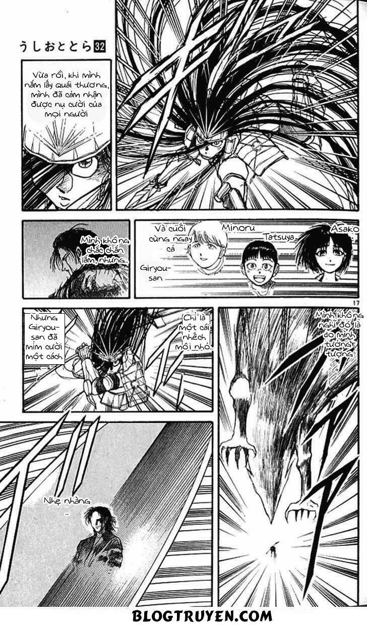 Ushio and Tora: Chapter 303
