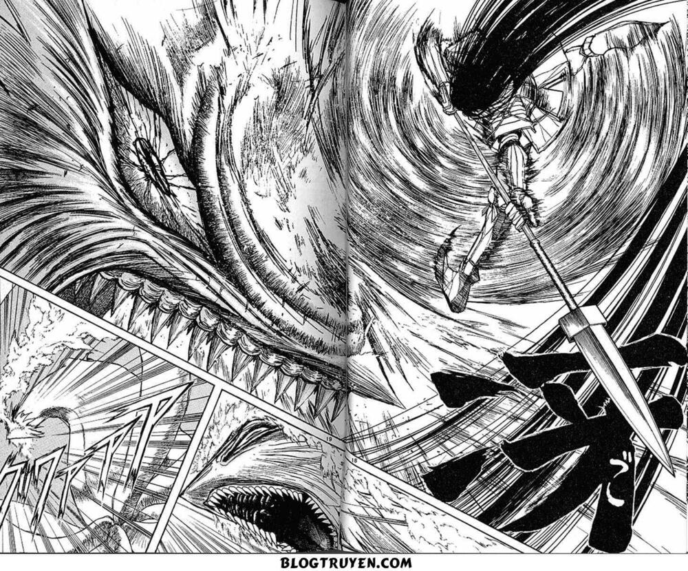 Ushio and Tora: Chapter 303