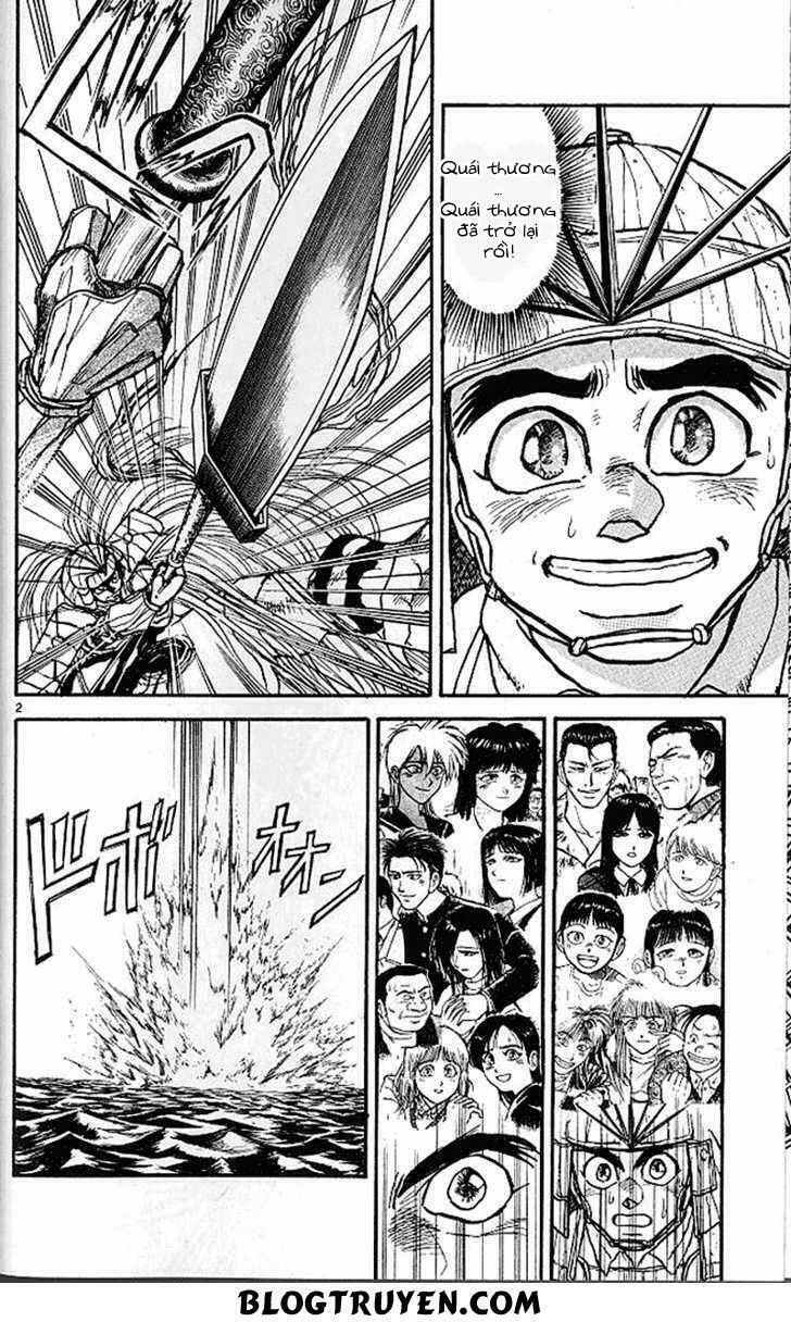 Ushio and Tora: Chapter 303