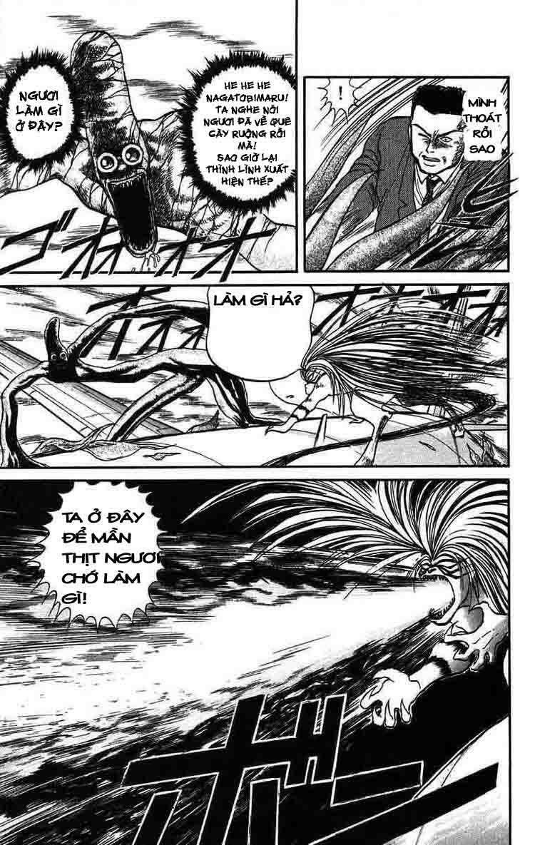 Ushio and Tora: Chapter 32