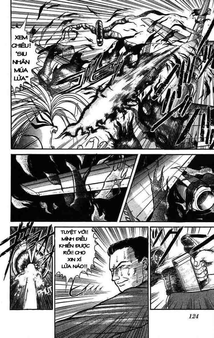 Ushio and Tora: Chapter 32