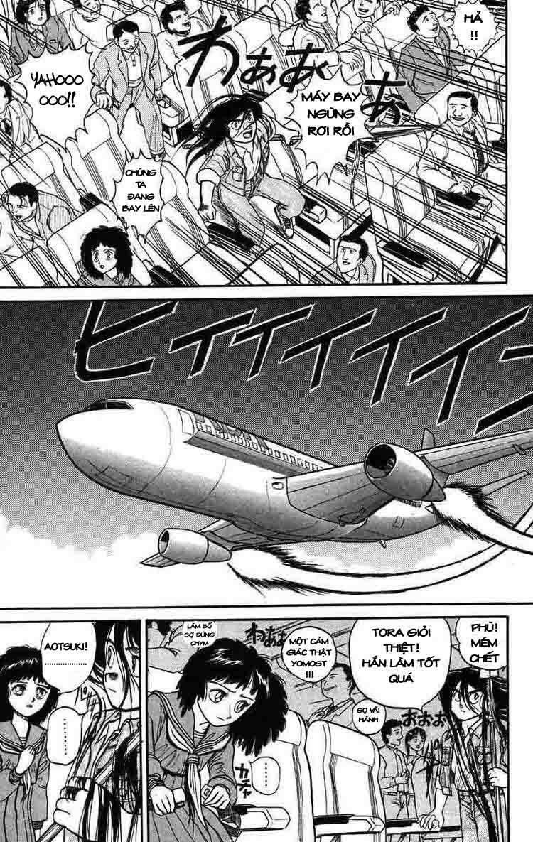 Ushio and Tora: Chapter 32