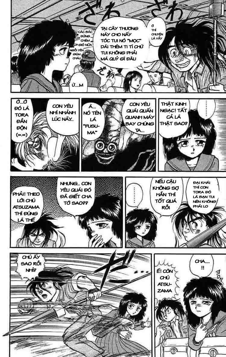 Ushio and Tora: Chapter 32