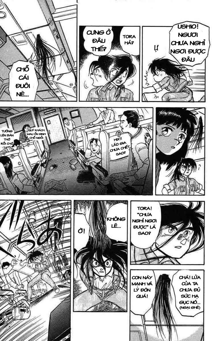 Ushio and Tora: Chapter 32