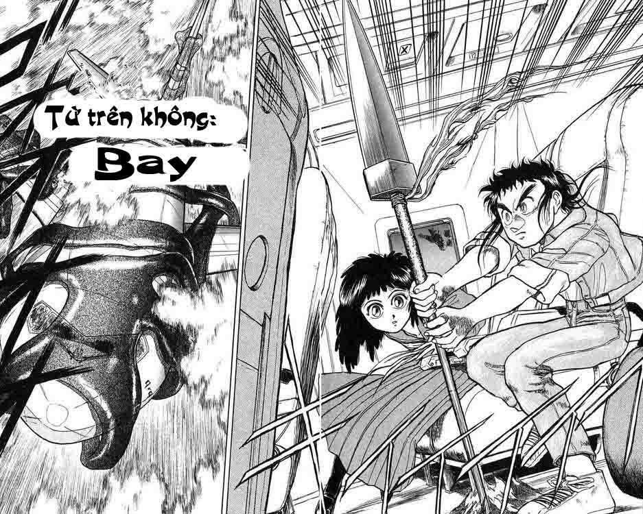 Ushio and Tora: Chapter 32