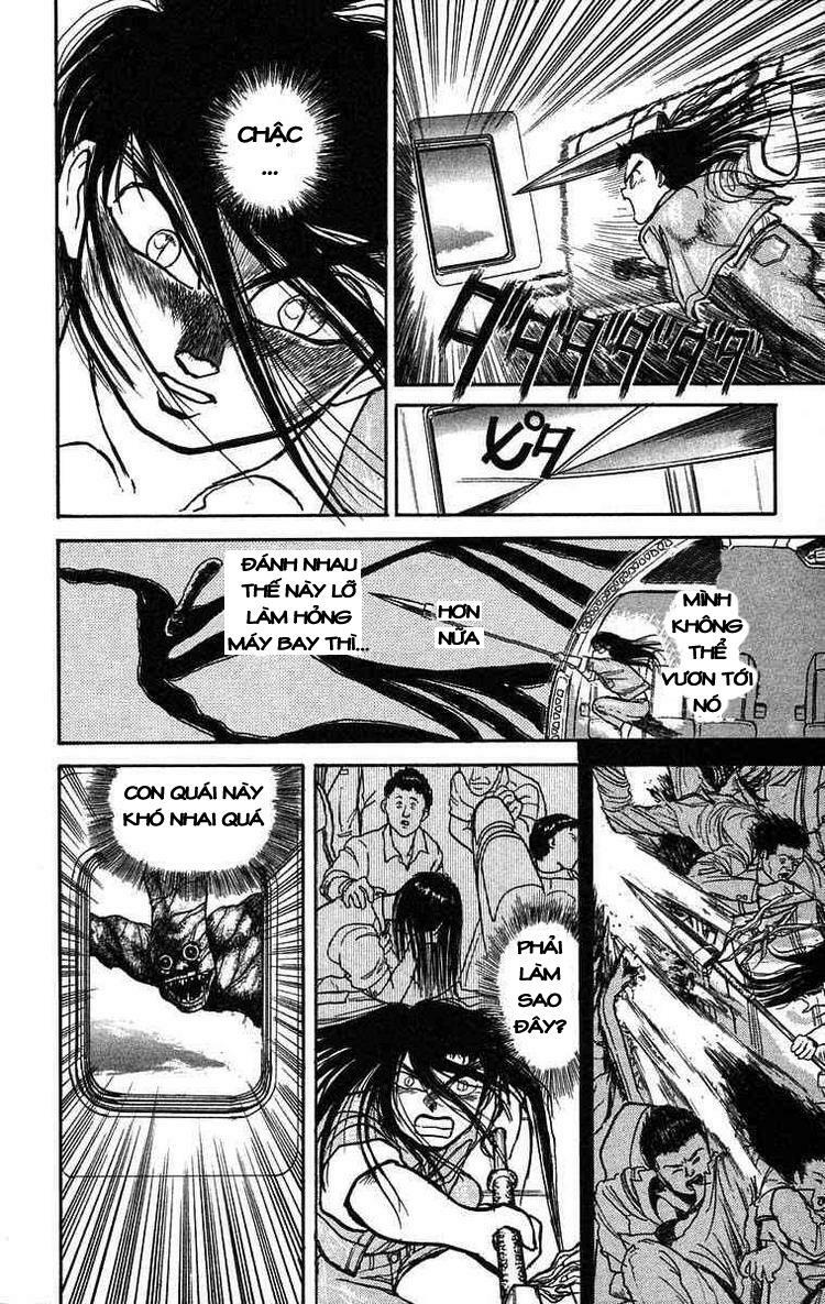 Ushio and Tora: Chapter 32
