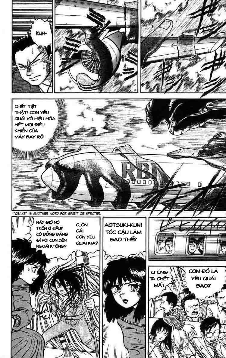 Ushio and Tora: Chapter 32