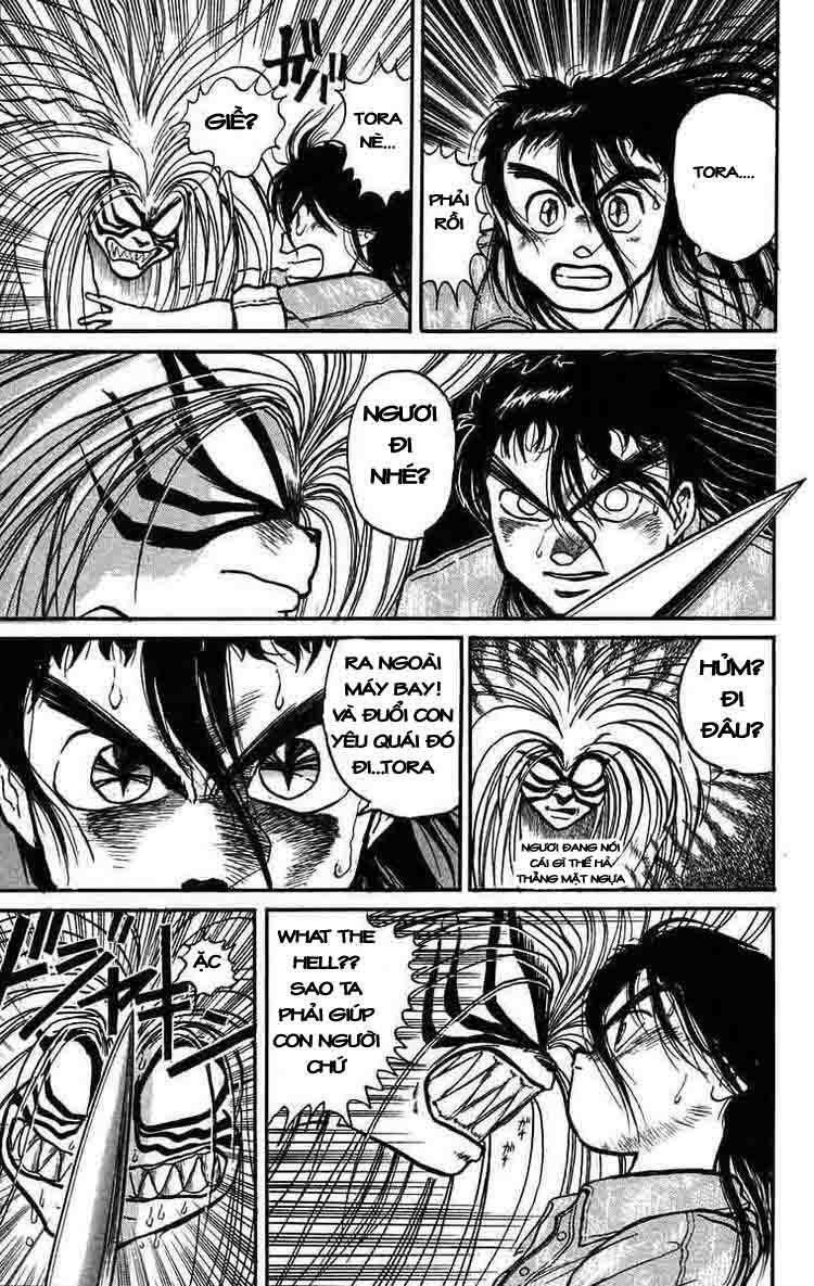 Ushio and Tora: Chapter 32