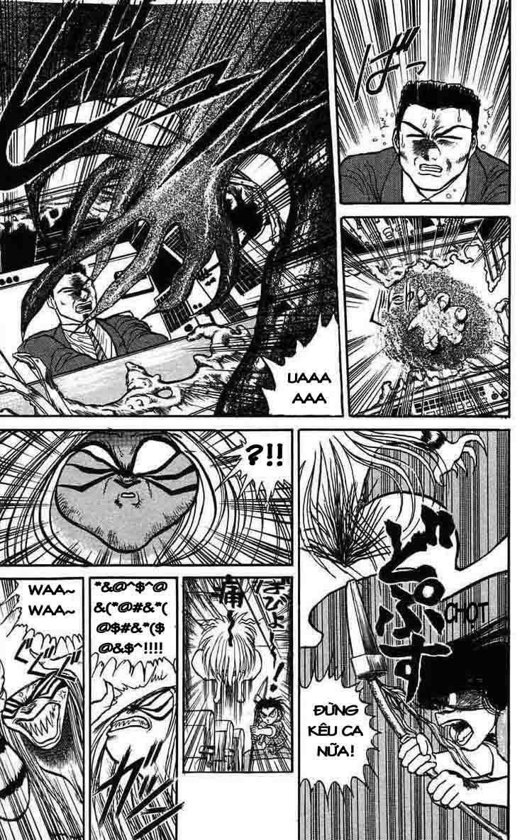 Ushio and Tora: Chapter 32
