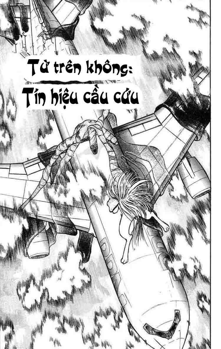 Ushio and Tora: Chapter 33