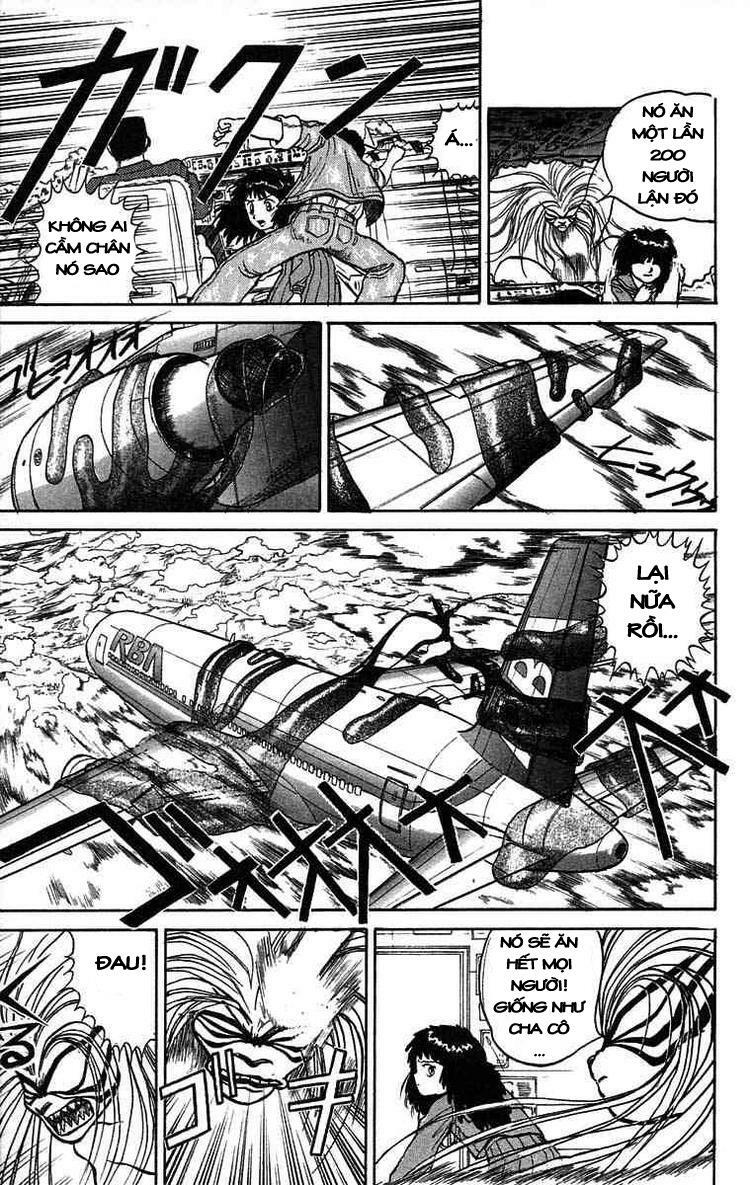 Ushio and Tora: Chapter 33