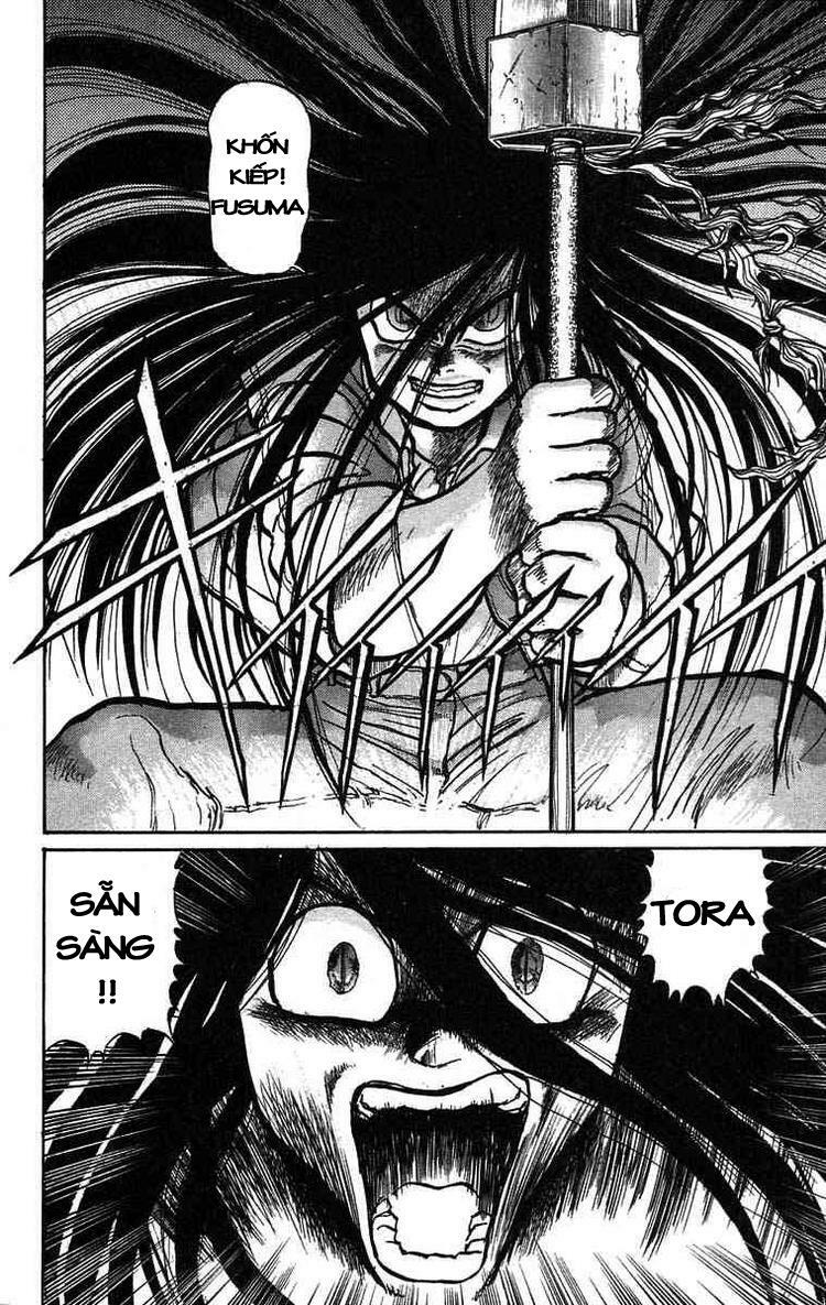 Ushio and Tora: Chapter 33