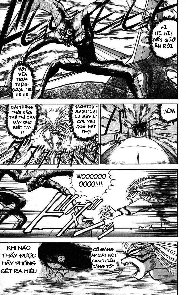 Ushio and Tora: Chapter 33