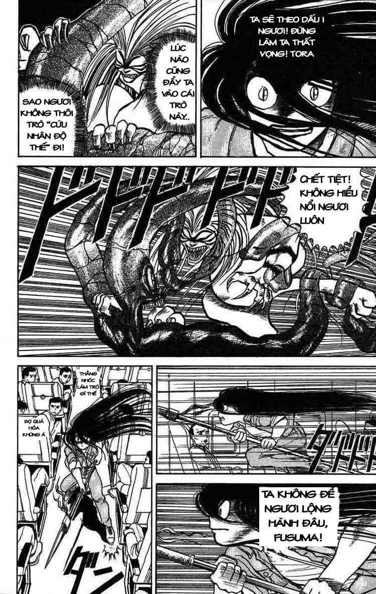Ushio and Tora: Chapter 33