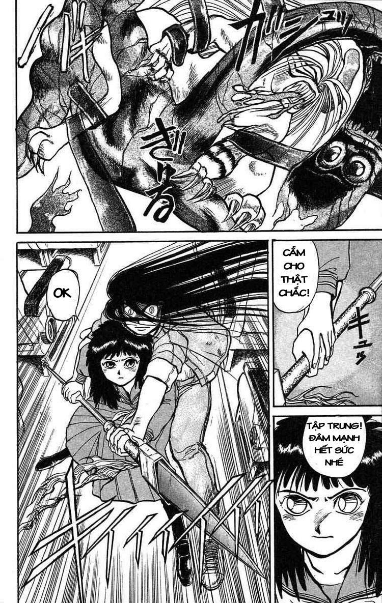 Ushio and Tora: Chapter 33