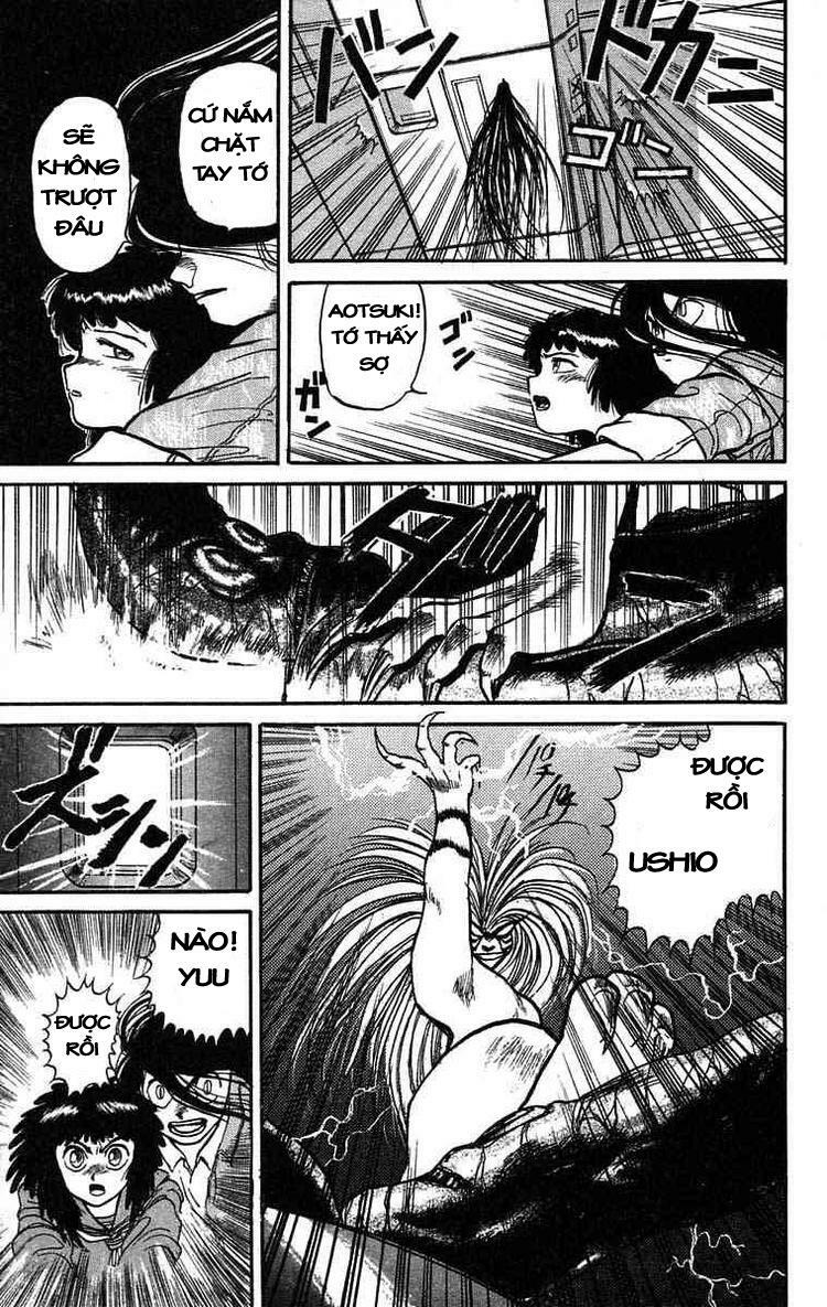 Ushio and Tora: Chapter 33