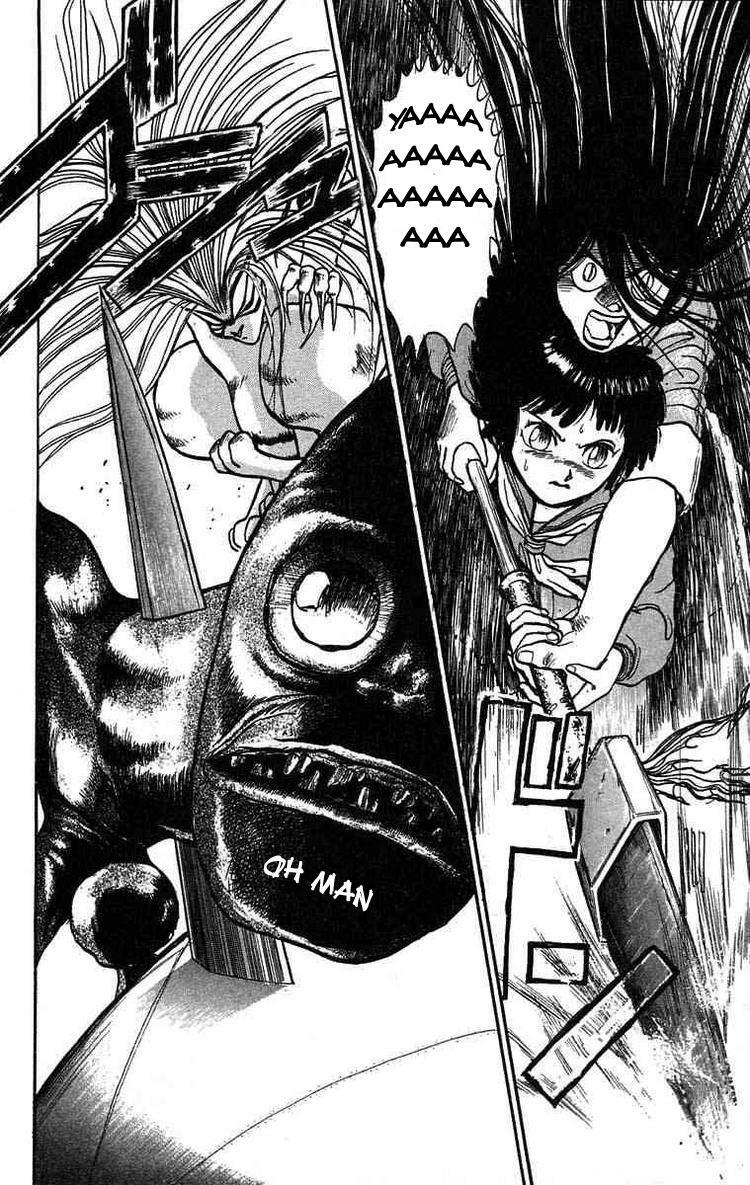 Ushio and Tora: Chapter 33
