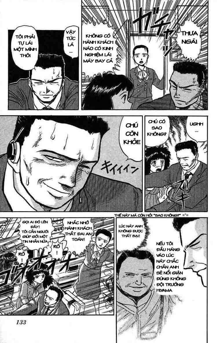 Ushio and Tora: Chapter 33