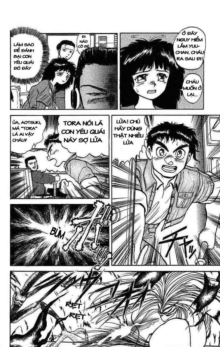 Ushio and Tora: Chapter 33