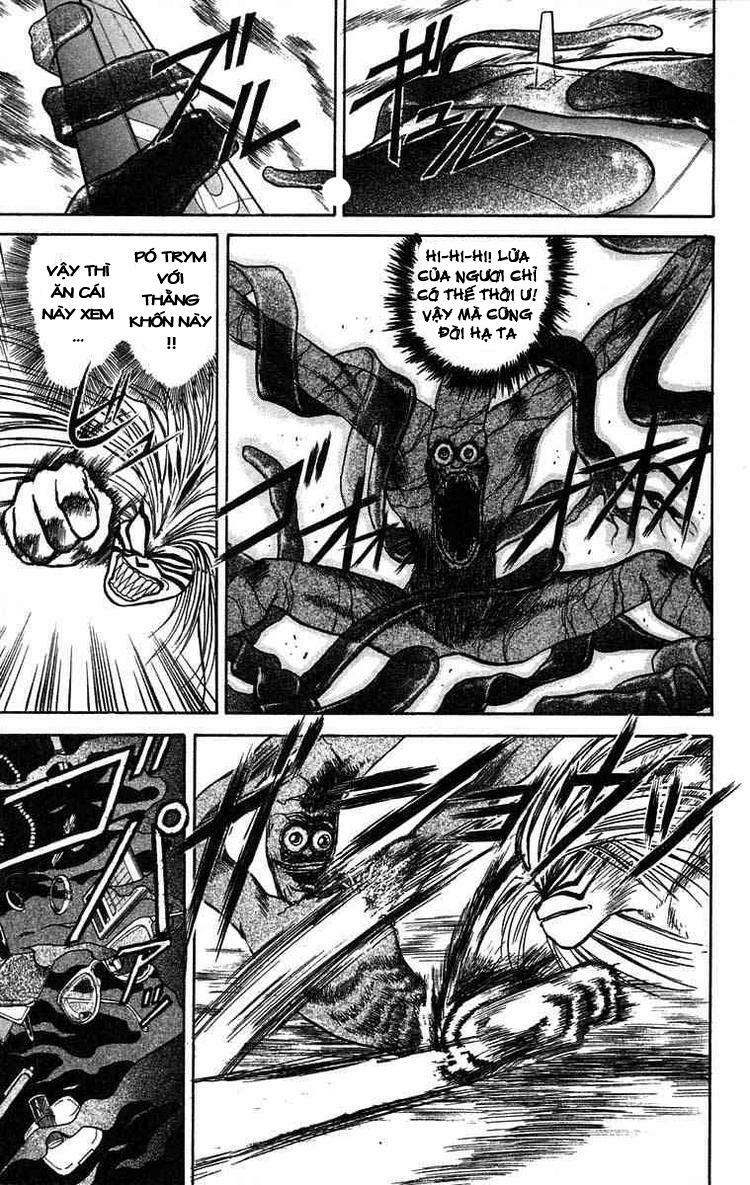 Ushio and Tora: Chapter 33