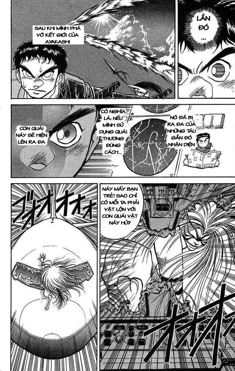Ushio and Tora: Chapter 33