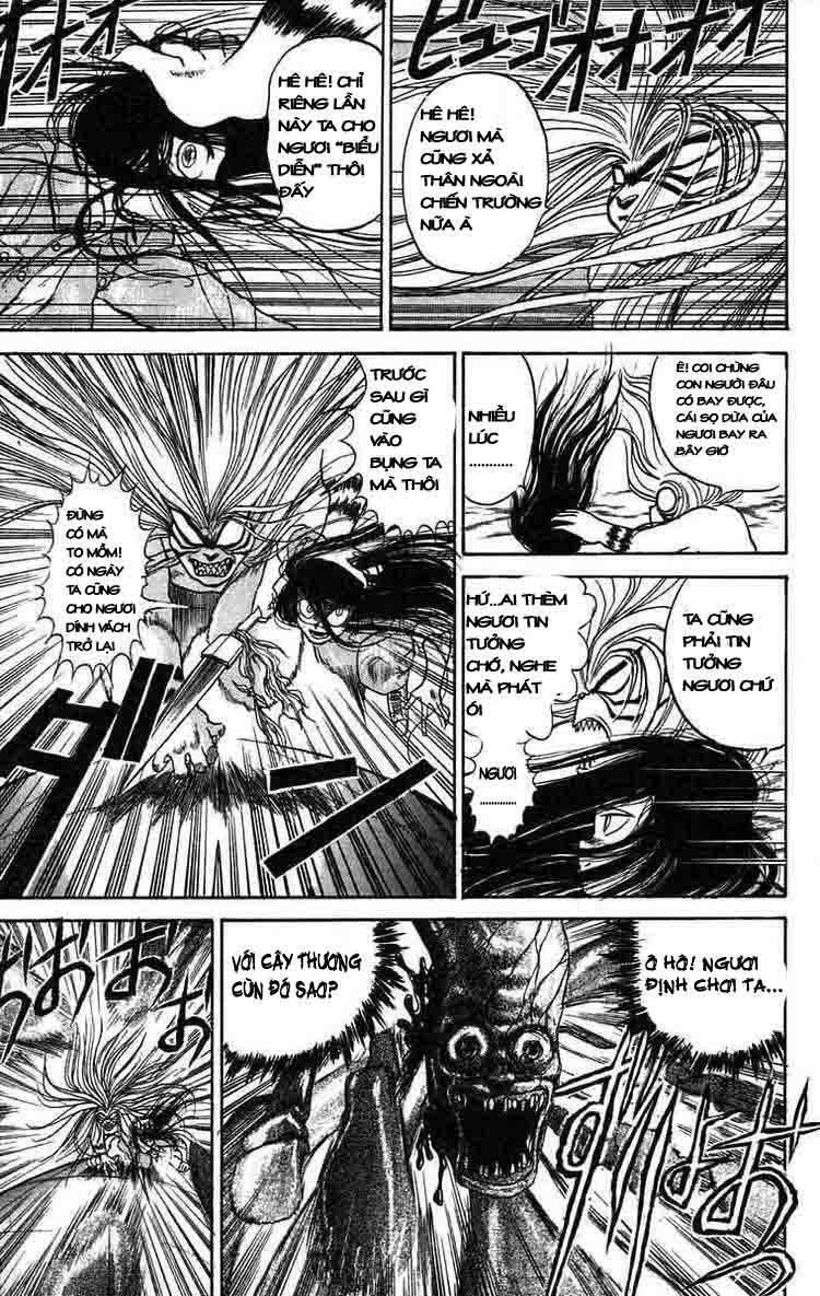 Ushio and Tora: Chapter 34
