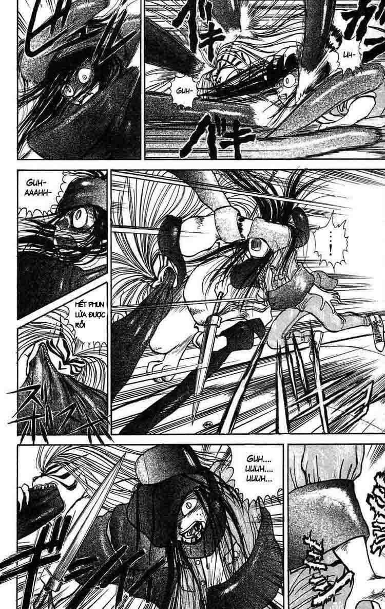 Ushio and Tora: Chapter 34