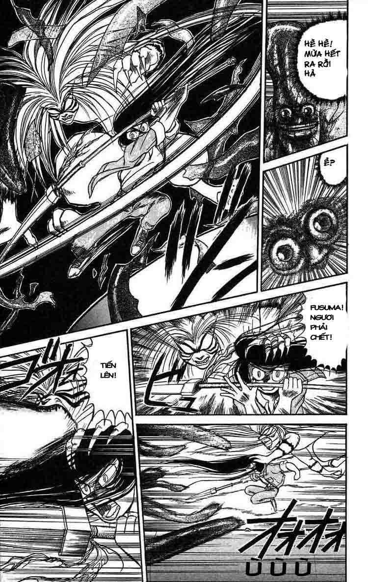 Ushio and Tora: Chapter 34