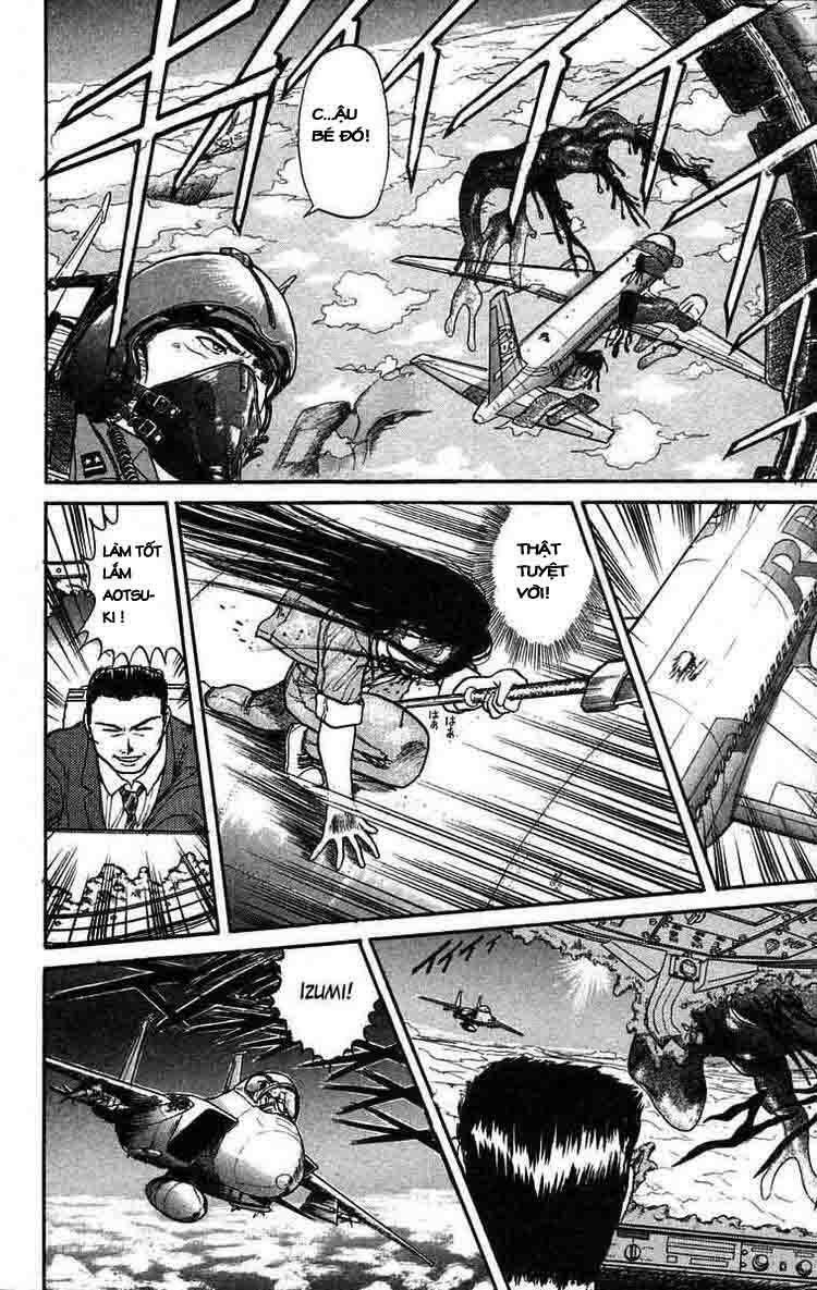 Ushio and Tora: Chapter 34