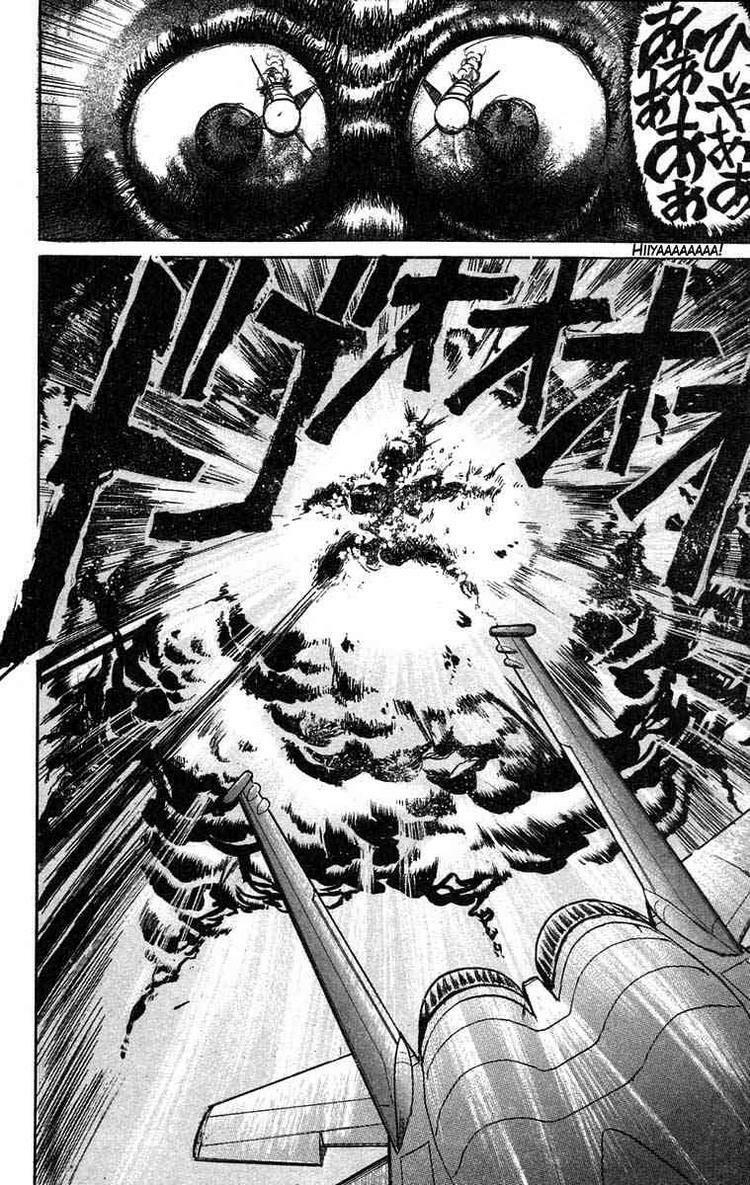 Ushio and Tora: Chapter 34