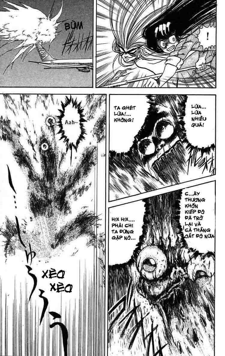 Ushio and Tora: Chapter 34