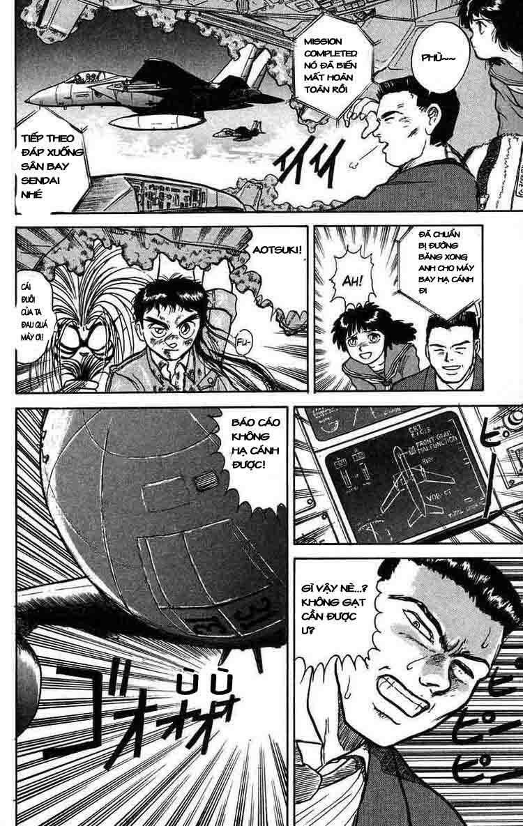 Ushio and Tora: Chapter 34