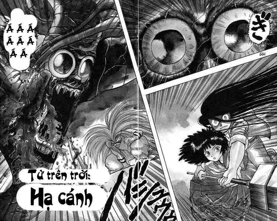 Ushio and Tora: Chapter 34