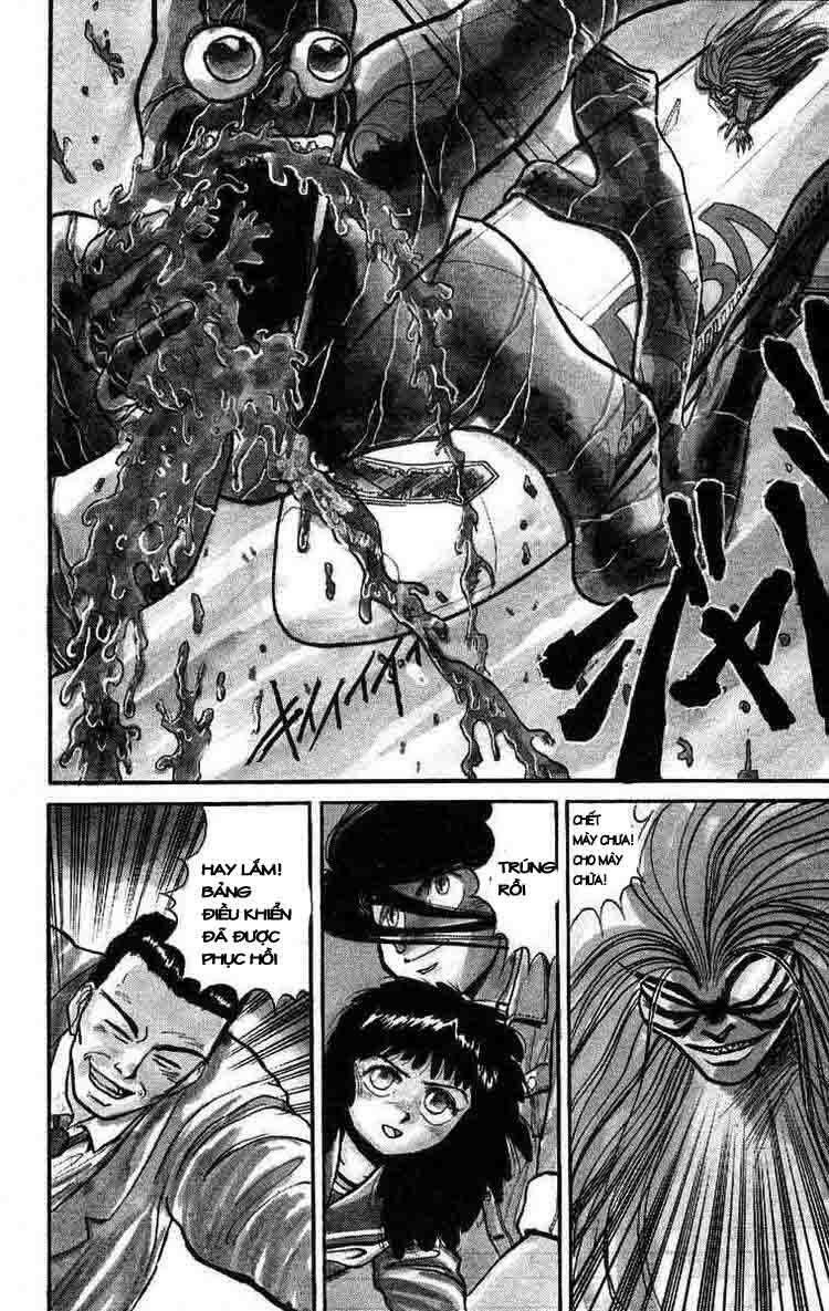 Ushio and Tora: Chapter 34